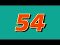 54 Seconds Timer
