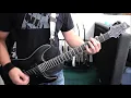 Sevendust - Dying To Live (Guitar Cover)