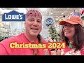 LOWE S CHRISTMAS GUIDE 2024