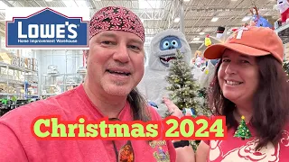 LOWE S CHRISTMAS GUIDE 2024