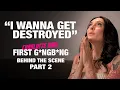 Charlotte Sins FIRST G NGB NG Behind The Scenes Documentary PART 2 ADULT TIME