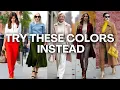 10 Color Mistakes That Ruin Your Style Color Combo Errors
