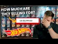 Craziest Hot Wheels Sales on eBay