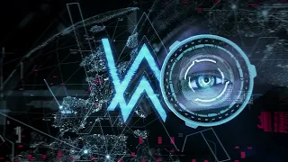 Alan Walker The Spectre Sped Up Visualizer 