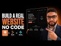 Build a Live Website in 15 Minutes No Coding Required