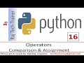 Python Tutorial - Part 16