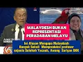 Lagu #162 MALAYDESH BUKAN REPRESENTASI PERADABAN MELAYU