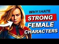 How to Write a Strong Female Character who isn t toxic and annoying