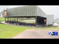 Upgrades at the Amphitheater