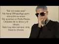 HASTA QUE LLEGUE YO (Letra) FUNKY ft ALMIGTHY
