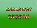 Download Lagu sholawat sa'adah + lirik