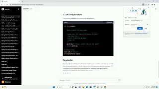 python docstring style guide