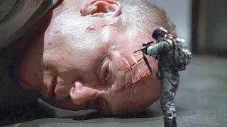 toys take revenge on their factory owner killer by brutally torturing them 