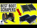 10 Best Boot Scrapers 2020