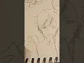 Download Lagu Lonely lonely,I guess I'm lonelyyy joined the vibe🔥 #trending #viralshort #drawing  cr: kk_uroko