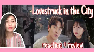 lovestruck in the city ep 6 final episode review alena barlay vlog no 101