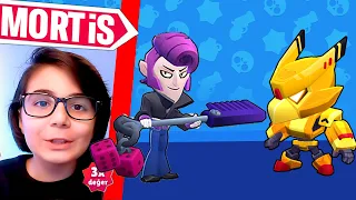 Download MECHA CROW VE ROCKABiLLY MORTiS SATIN ALDIM !!! - BRAWL STARS MP3