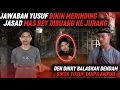 🔴SIKSA \u0026 INTROGASI YUSUF‼️MAS REY SUDAH DIBUNUH \u0026 JASADNYA DIBUANG KE SUNGAI😭