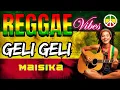 Lagu Geli Geli - Maisika reggae cover by jeng Lilly official music #reggae #reggaemusic #reggaevibes 