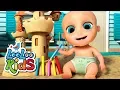 One, Two, Buckle My Shoe  - S1EP35 THE BEST Songs for Children  | LooLoo Kids Songs for Kids