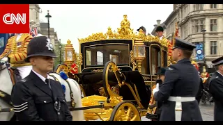 في دقائق معدودة شاهد أبرز أحداث مراسم تتويج الملك تشارلز الثالث 