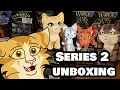 Dawnmist Unboxes Series 2 Full Mini Plush Case 7 Figures