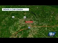 Two killed in separate Tuscaloosa County crashes within 12 hours