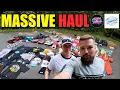 The Commonwealth Picker I scored big at these garage sales