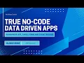 Turn Your WordPress Site Into a Data-Driven App Platform WP Data Access - No-Code App Builder