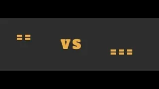 Double Equals vs Triple Equals the truth every JS beginner needs