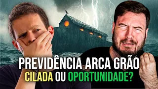 O FUNDO DE INVESTIMENTO DO PRIMO RICO É FURADA?