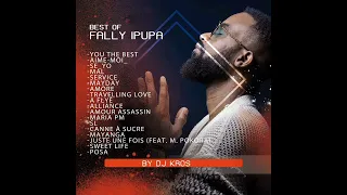 Best Of Fally Ipupa 2025 Dj Kros 