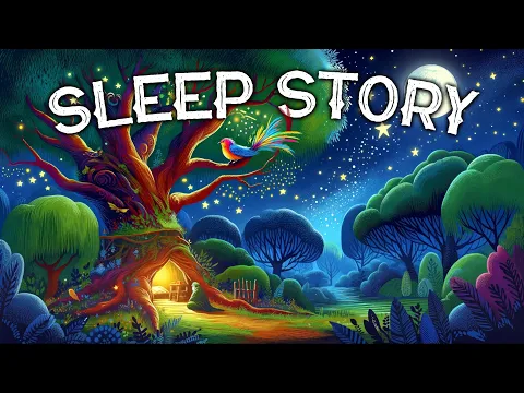 Download MP3 The Bird, The Tree & The Human: A Magical Bedtime Story