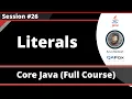 Core Java - Part 26