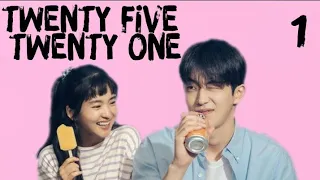 بنت فاشله مذكرات مامتها بتغير حياتها مسلسل Twenty Five Twenty One الحلقه 1 