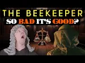 We Put Jason Statham s Ridiculous Movie THE BEEKEEPER on Trial