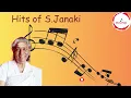 Lagu S. Janaki's Iconic Songs: Timeless Classics for All Ages - Vol-4 | Music Beats |