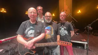 19 июля группа «Воскресение» в московском клубе "Magnus Locus"