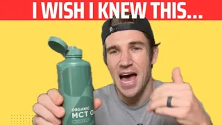 Sports Research Organic MCT Oil Is It Worth It