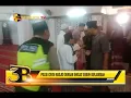 POLISI CINTA MASJID DENGAN SHOLAT SUBUH BERJAMAAH