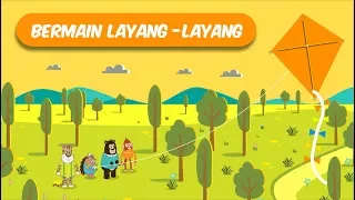 Download Bermain Layang-Layang | Serial Kulu si Beruang MP3