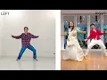 One Two Three Four ( Get On The Dance Floor ) Om Tarphe Dance Choreography Tutorial