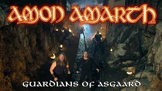 Download Amon Amarth - Guardians Of Asgaard (OFFICIAL VIDEO) MP3