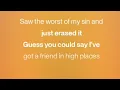 Zach Williams - Friend In High Places (Lyrics) | Emotional Christian Song 2026