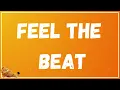 LET IT ROLL from the  Garfield Movie 2024 / Body Percussion Play Along