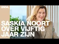 Download Lagu SASKIA NOORT: 'KORTE ROKJES EN MOUWLOZE TRUITJES: IK DOE DAT GEWOON WEL' || LINDA.