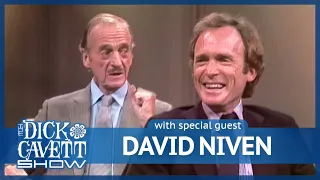 Download David Niven on What happened at Edmund Goulding's Funeral | The Dick Cavett Show MP3