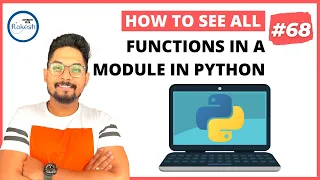 How To see all the functions available in a Python module How To list functions in Python