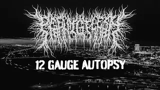 peelingflesh 12 gauge autopsy official music video 2022 sw exclusive
