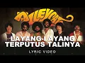 Download Lagu Alleycats - Layang-Layang Terputus Talinya (Official Lyric Video)